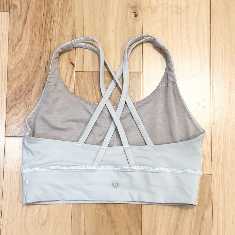 Lululemon Women’s Energy Longline Sports Bra *Medium Support, B–D Cups_2